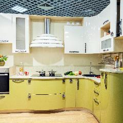 Кухня из мдф в стиле модерн "Лаура 3"